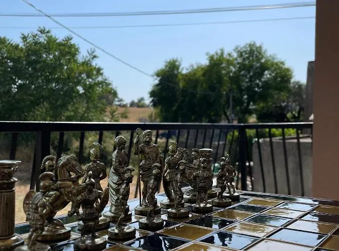 Entire 1-bedroom With Free Parking Podgorica